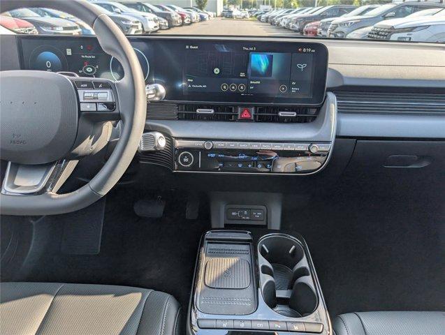 new 2025 Hyundai IONIQ 5 car, priced at $56,360