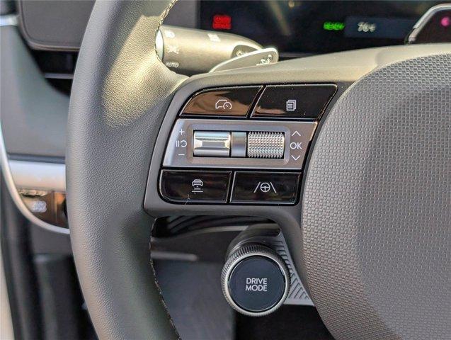 new 2025 Hyundai IONIQ 5 car, priced at $56,360