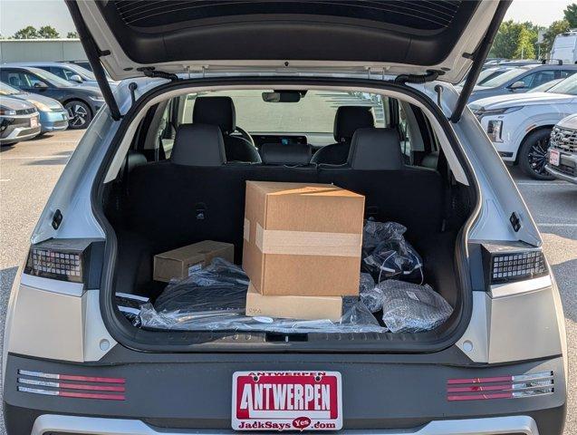new 2025 Hyundai IONIQ 5 car, priced at $56,360