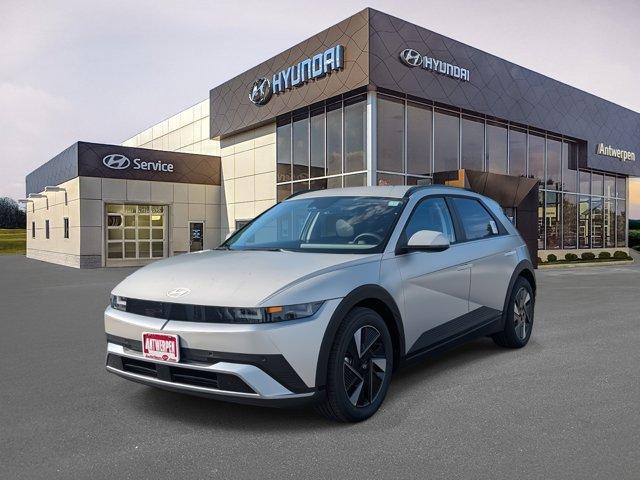 new 2025 Hyundai IONIQ 5 car, priced at $56,360