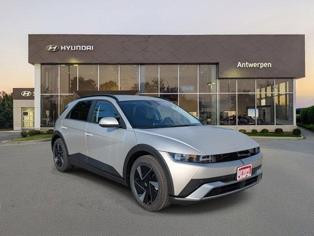 new 2025 Hyundai IONIQ 5 car, priced at $56,360