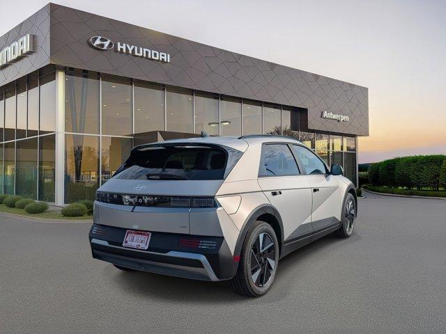new 2025 Hyundai IONIQ 5 car, priced at $56,360