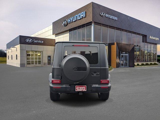 used 2021 Mercedes-Benz G-Class car, priced at $112,616