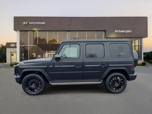 used 2021 Mercedes-Benz G-Class car, priced at $112,616