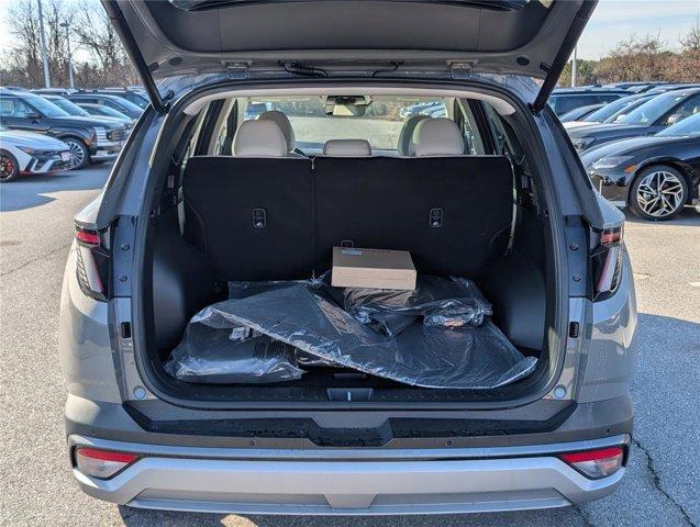 new 2026 Hyundai Tucson car, priced at $42,955
