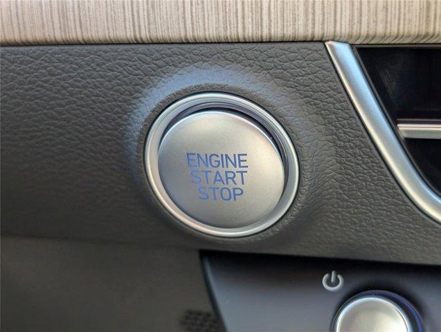 new 2026 Hyundai Sonata Hybrid car, priced at $30,890