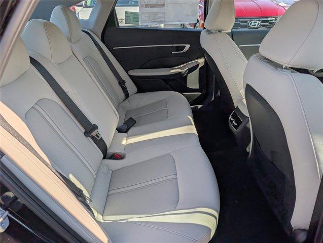 new 2026 Hyundai Sonata Hybrid car, priced at $30,890