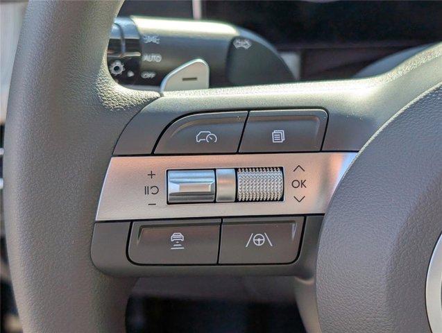 new 2026 Hyundai Sonata Hybrid car, priced at $30,890