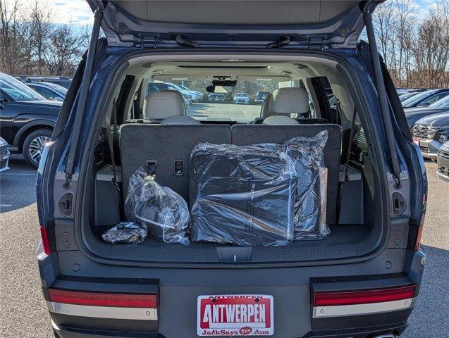 new 2026 Hyundai Santa Fe car, priced at $48,515