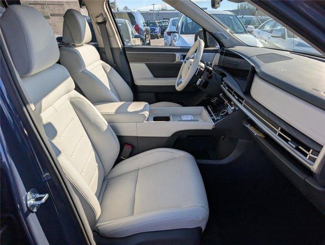 new 2026 Hyundai Santa Fe car, priced at $48,515