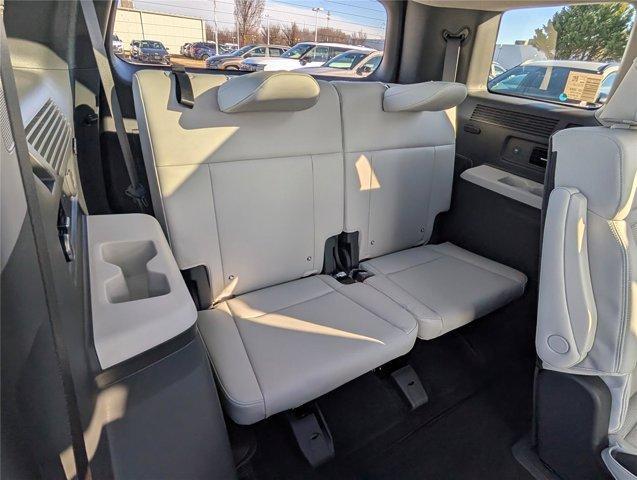 new 2026 Hyundai Santa Fe car, priced at $48,515