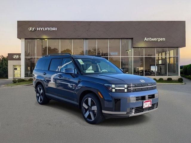 new 2026 Hyundai Santa Fe car, priced at $48,515