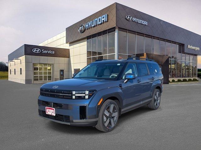 new 2026 Hyundai Santa Fe car, priced at $48,515