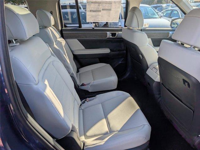 new 2026 Hyundai Santa Fe car, priced at $48,515