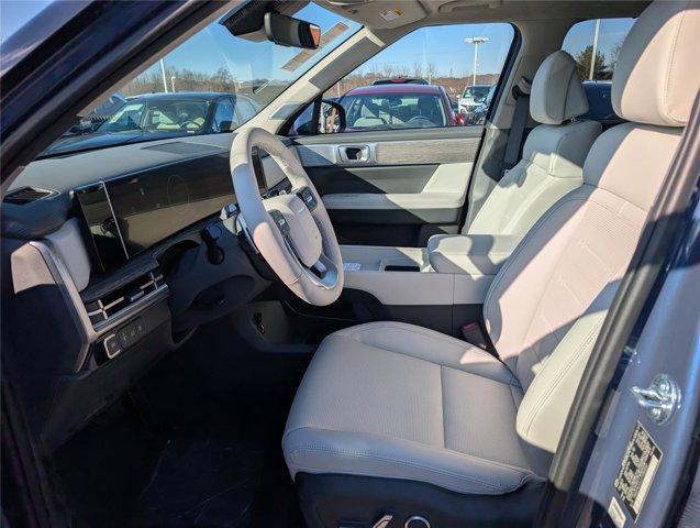 new 2026 Hyundai Santa Fe car, priced at $48,515