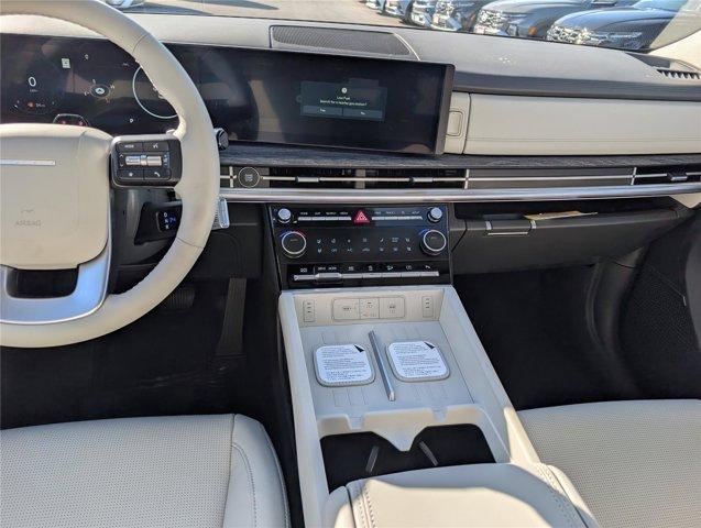 new 2026 Hyundai Santa Fe car, priced at $48,515