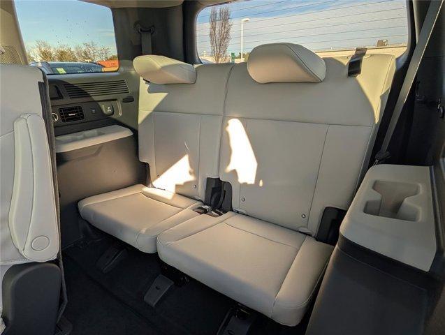 new 2026 Hyundai Santa Fe car, priced at $48,515