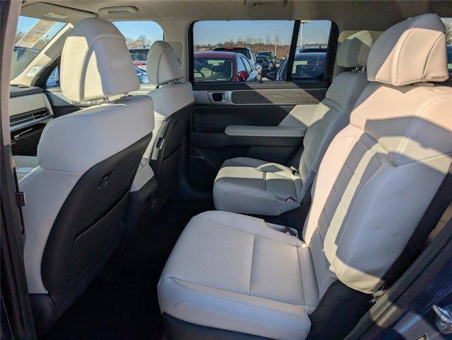 new 2026 Hyundai Santa Fe car, priced at $48,515