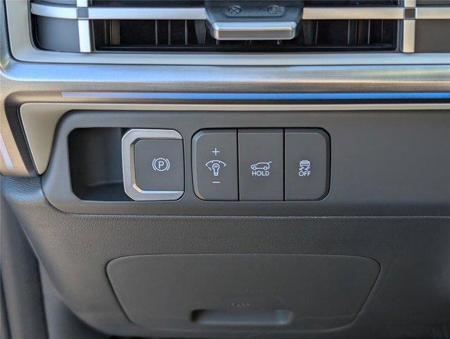 new 2026 Hyundai Santa Fe car, priced at $48,515