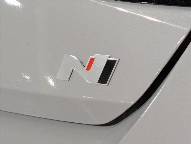 new 2025 Hyundai ELANTRA N car, priced at $36,225