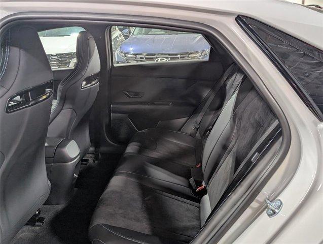 new 2025 Hyundai ELANTRA N car, priced at $36,225