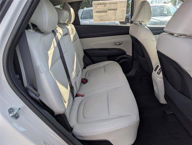 new 2026 Hyundai TUCSON Hybrid car, priced at $44,415