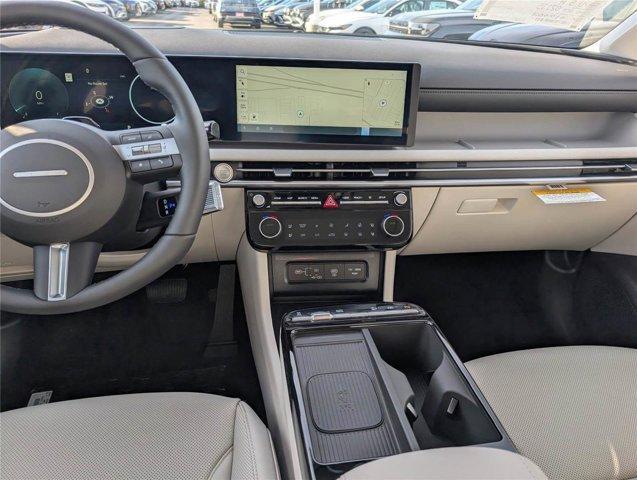 new 2026 Hyundai TUCSON Hybrid car, priced at $44,415