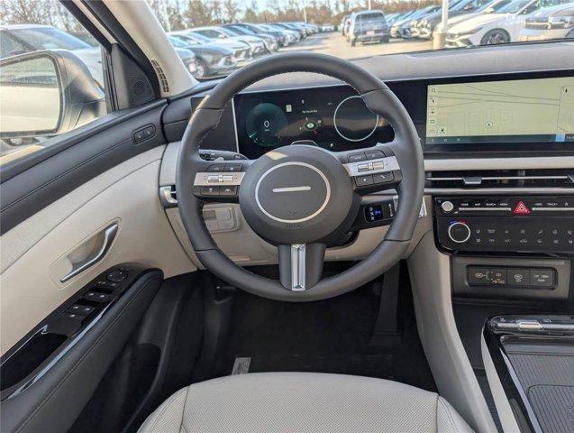 new 2026 Hyundai TUCSON Hybrid car, priced at $44,415