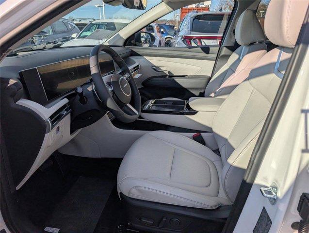 new 2026 Hyundai TUCSON Hybrid car, priced at $44,415