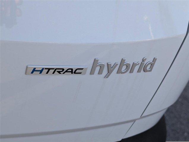 new 2026 Hyundai TUCSON Hybrid car, priced at $44,415