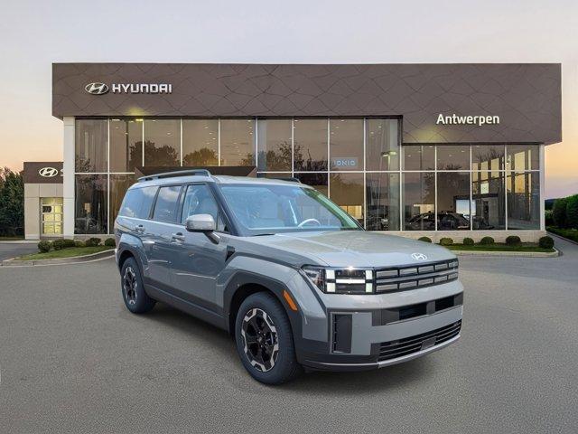 new 2026 Hyundai Santa Fe car, priced at $41,570