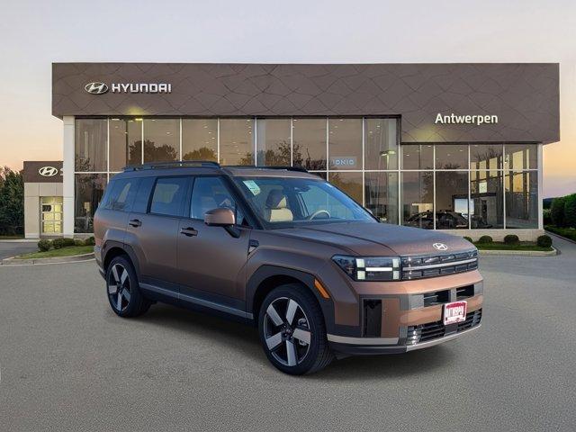 new 2026 Hyundai Santa Fe car, priced at $47,705