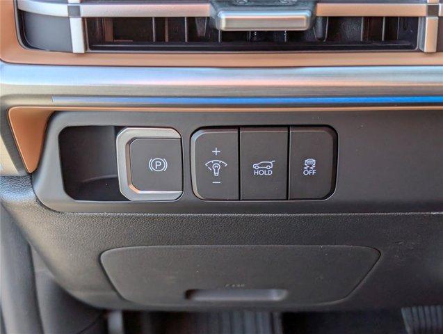 new 2026 Hyundai Santa Fe car, priced at $47,705