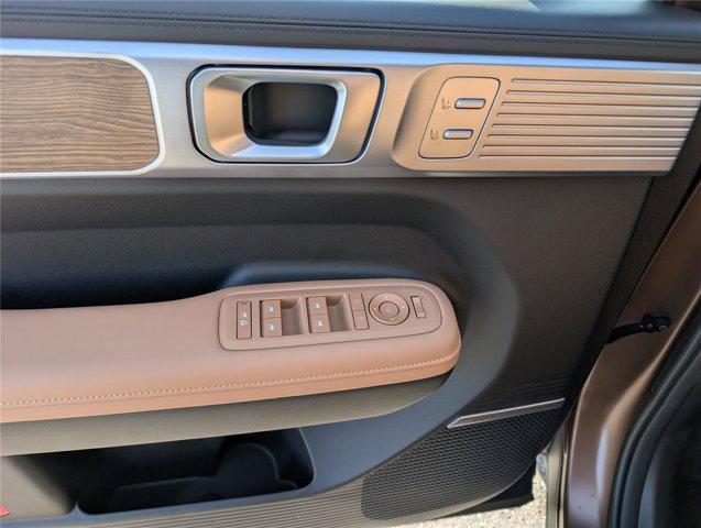 new 2026 Hyundai Santa Fe car, priced at $47,705