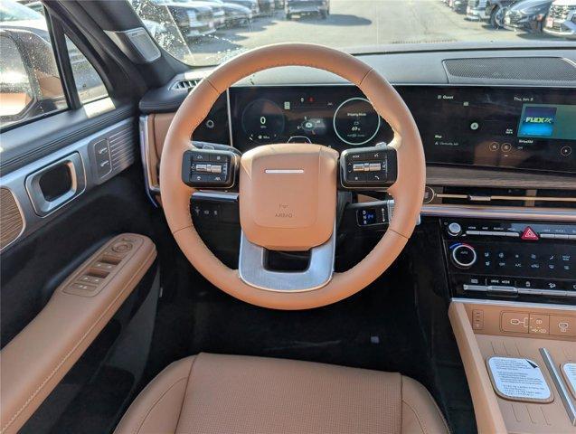 new 2026 Hyundai Santa Fe car, priced at $47,705