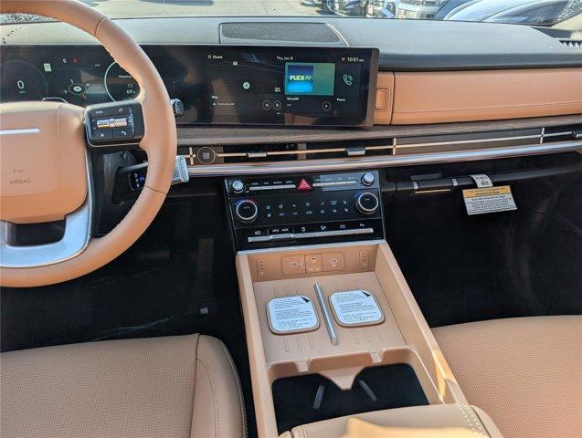 new 2026 Hyundai Santa Fe car, priced at $47,705