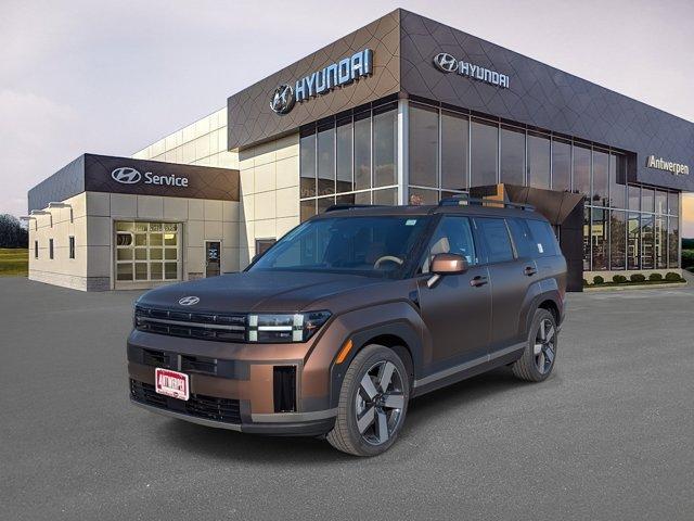 new 2026 Hyundai Santa Fe car, priced at $47,705