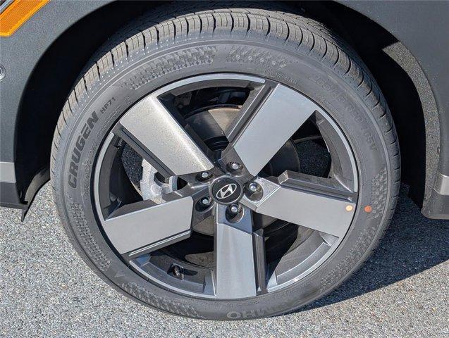 new 2026 Hyundai Santa Fe car, priced at $47,705