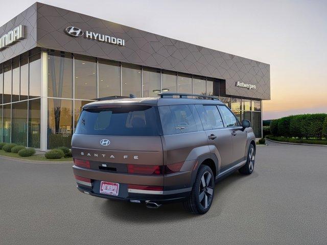 new 2026 Hyundai Santa Fe car, priced at $47,705