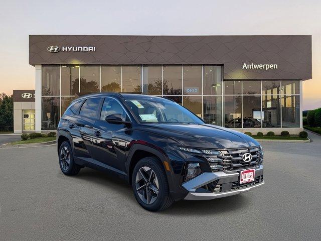 new 2026 Hyundai TUCSON Hybrid car, priced at $37,350