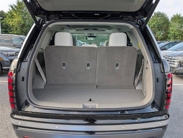 new 2026 Hyundai Palisade car, priced at $53,435