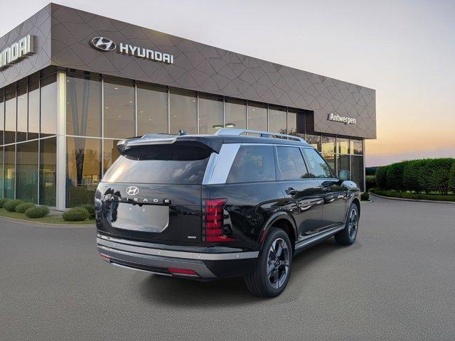 new 2026 Hyundai Palisade car, priced at $53,435