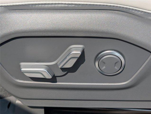 new 2026 Hyundai SANTA FE HEV car, priced at $42,790