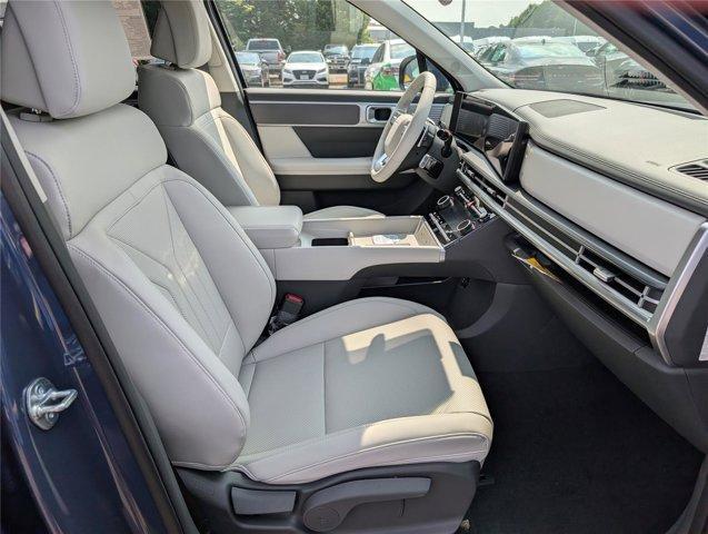 new 2026 Hyundai SANTA FE HEV car, priced at $42,790