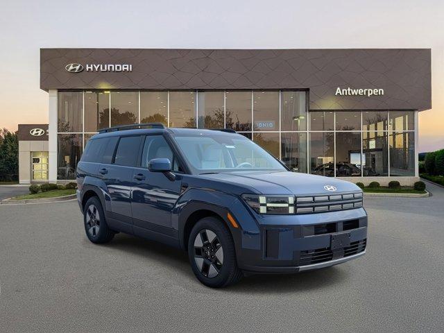 new 2026 Hyundai SANTA FE HEV car, priced at $42,790