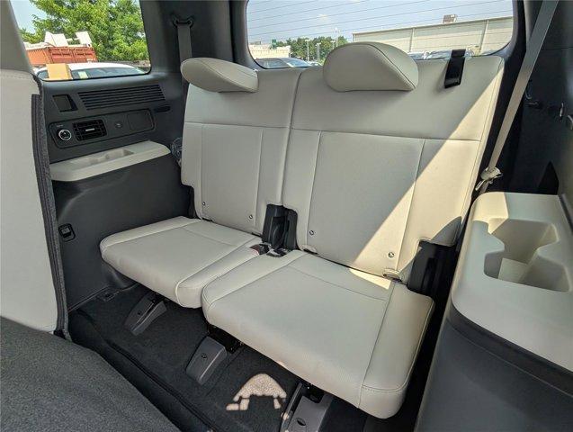 new 2026 Hyundai SANTA FE HEV car, priced at $42,790