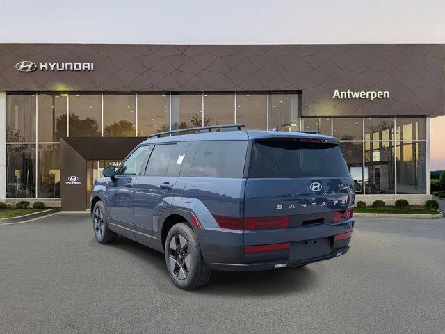 new 2026 Hyundai SANTA FE HEV car, priced at $42,790