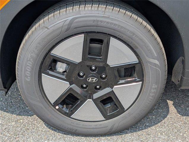 new 2026 Hyundai SANTA FE HEV car, priced at $42,790