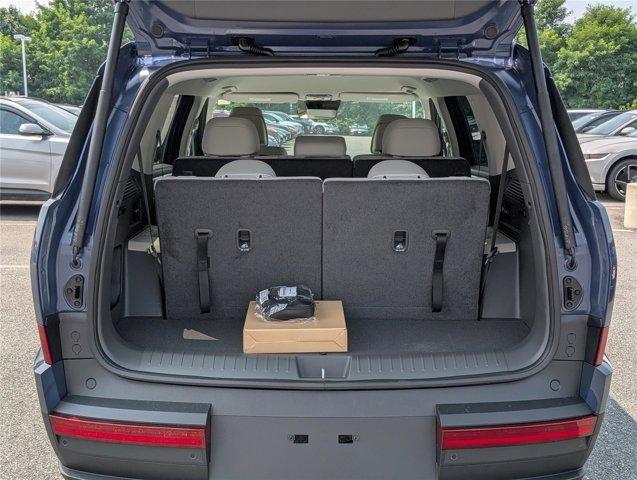 new 2026 Hyundai SANTA FE HEV car, priced at $42,790