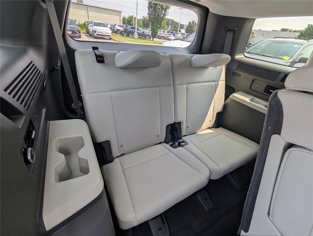 new 2026 Hyundai SANTA FE HEV car, priced at $42,790